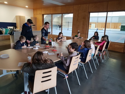 Ecole athle6