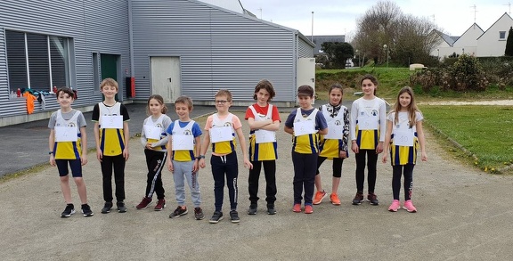 Ecole athle8
